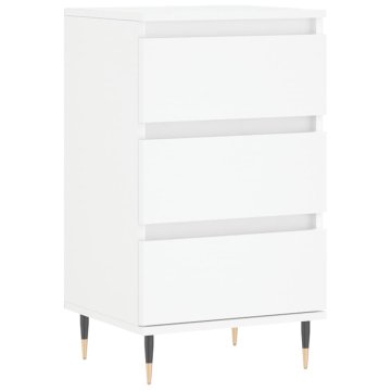 Vidaxl Komoda 40x35x70 cm inženirski les