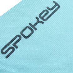 Spokey CAMPINOS Turistična dvoslojna preproga za avto, 180 x 50 x 1 cm, modra