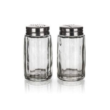 Banquet Komplet solničk in poprovk MONO, 2 kosa, komplet 6 kosov