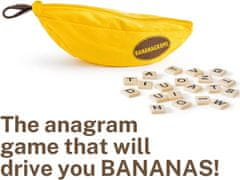 Asmodee družabna igra Bananagrams angleška izdaja