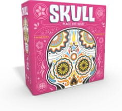 Asmodee igra s kartami Skull 2022 Edition angleška izdaja