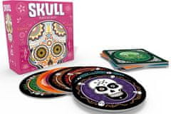 Asmodee igra s kartami Skull 2022 Edition angleška izdaja