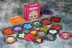 Asmodee igra s kartami Skull 2022 Edition angleška izdaja