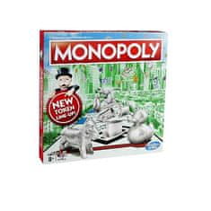 Asmodee družabna igra Hasbro Monopoly Classic 2022 Refresh angleška izdaja