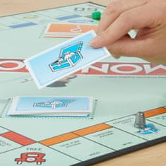 Asmodee družabna igra Hasbro Monopoly Classic 2022 Refresh angleška izdaja