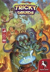 Pegasus družabna igra Tricky Druids angleška izdaja