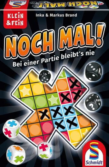 Schmidt igra s kockami Encore! nemška izdaja