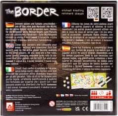 NSV igra s kockami The Border nemška izdaja
