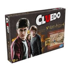 Asmodee družabna igra Hasbro Cluedo Harry Potter angleška izdaja