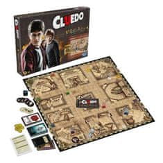 Asmodee družabna igra Hasbro Cluedo Harry Potter angleška izdaja