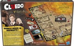 Asmodee družabna igra Hasbro Cluedo Harry Potter angleška izdaja
