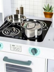 Greatstore Ecotoys XXL lesena kuhinja