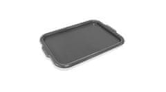 Toro PLADENJ KVADRATNI VELIK 48 X 34 X 2,5 CM ANTRACIT