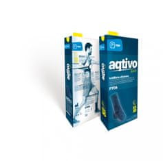 Aqtivo Sport P706 opora za gleženj, s trakom, L