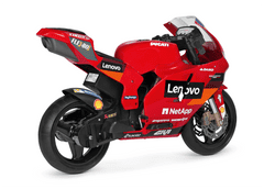 Peg Perego Ducati GP otroški motor, rdeč