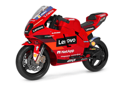 Peg Perego Ducati GP otroški motor, rdeč