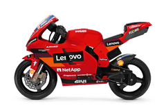 Peg Perego Ducati GP otroški motor, rdeč