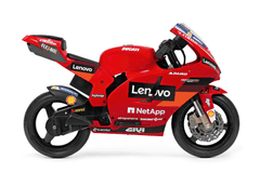 Peg Perego Ducati GP otroški motor, rdeč