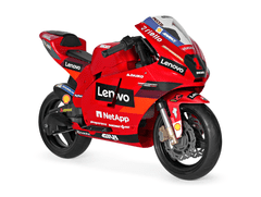 Peg Perego Ducati GP otroški motor, rdeč