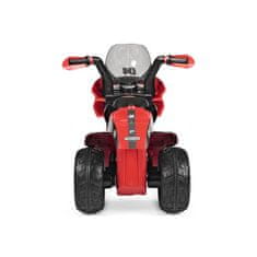 Peg Perego Ducati Desmosedici EVO otroški motor, rdeč