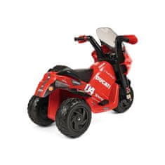 Peg Perego Ducati Desmosedici EVO otroški motor, rdeč