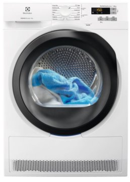 Electrolux EW7H578S PerfectCare 700 sušilni stroj s toplotno črpalko