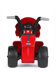 Peg Perego Mini Ducati EVO otroški motor, rdeč