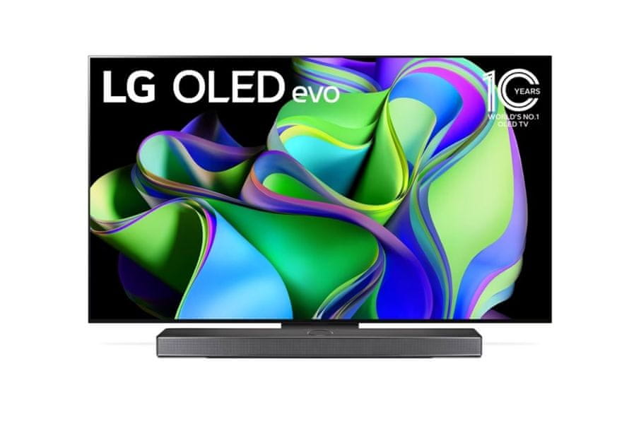 LG OLED65C32LA 4K UHD OLED televizor