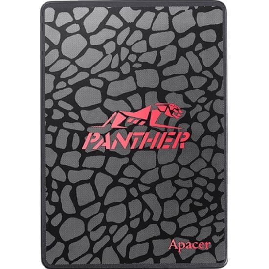 Apacer AS350 Panther SSD disk, SATA3, 2.5, 512 GB (95.DB2E0.P100C)