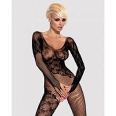 Obsessive Bodystocking za telo F210 S/M/L (Brezplačen 1 L mehčalca Passion)