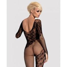 Obsessive Bodystocking za telo F210 S/M/L (Brezplačen 1 L mehčalca Passion)