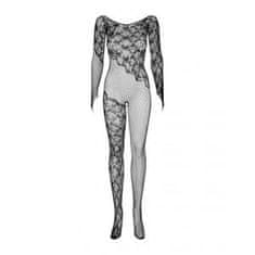 Obsessive Bodystocking za telo F210 S/M/L (Brezplačen 1 L mehčalca Passion)