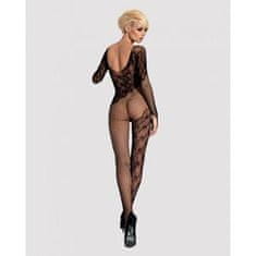 Obsessive Bodystocking za telo F210 S/M/L (Brezplačen 1 L mehčalca Passion)