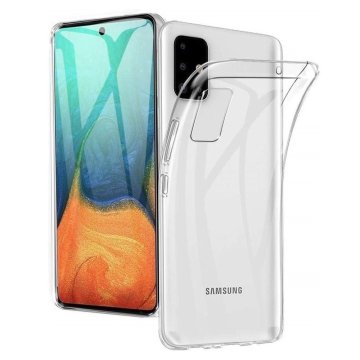 OEM Ohišje BACK CASE ULTRA SLIM 0,5 mm za SAMSUNG A71