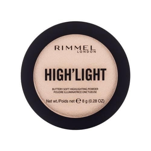 Rimmel High´Light osvetljevalec 8 g