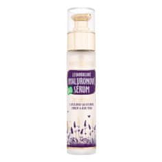 Purity Vision Lavender Hyaluron Bio Serum pomirjajoč serum za obraz 50 ml unisex
