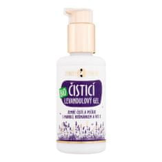 Purity Vision Lavender Bio Cleansing Gel nežen čistilni gel 100 ml unisex