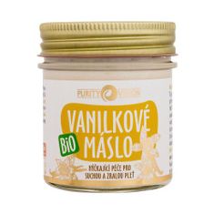 Purity Vision Vanilla Bio Butter maslo za telo za suho in zrelo kožo 120 ml unisex