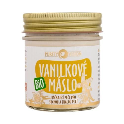 Purity Vision Vanilla Bio Butter maslo za telo za suho in zrelo kožo unisex