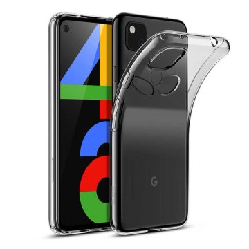 OEM ZADNJI OVOJ ULTRA SLIM 0,5 mm ovoj za GOOGLE Pixel 4a