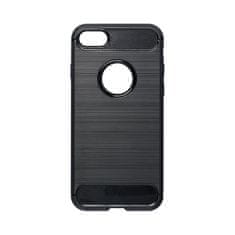 OEM CARBON etui za IPHONE 7 / 8 črn