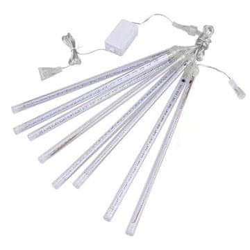 HOME & MARKER® LED lučke z motivom padajočega snega, meteorski dež - LIGHTFALL