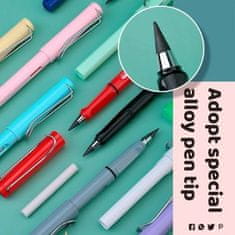 Mormark Ekološki tehnični svinčnik z radirko za dolgotrajno uporabo (10 kosov) | FOREVERPEN