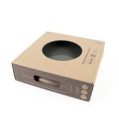 Dantoy tiny Bio krožnik Olive/Mocca 2ks 0m+