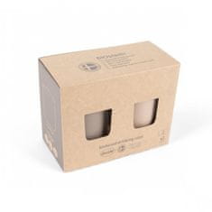 Dantoy tiny Bio vrči Nude/Mocca 2ks 0m+