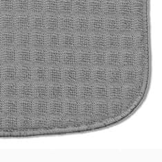Kela Pladenj za kapljice Rapida 100% poliester črn 50,0x38,0cm KL-11727