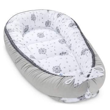 Inny Udoben in večnamenski dvostranski poletni vetrovni kokon z žametno sivo barvo - KN-1-SW-VG