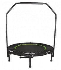 Tunturi Zložljivi trampolin TUNTURI z ročajem