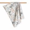 Flanelna plenica 70x80 safari - PIE-FLA-1-SAF