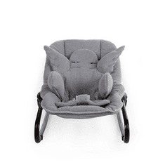 Childhome Podloga za sedež do otroških stoli Angel Jersey Grey